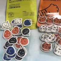 小仓熊口罩清新香氛贴