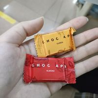 上课的时候朋友塞给我一块……