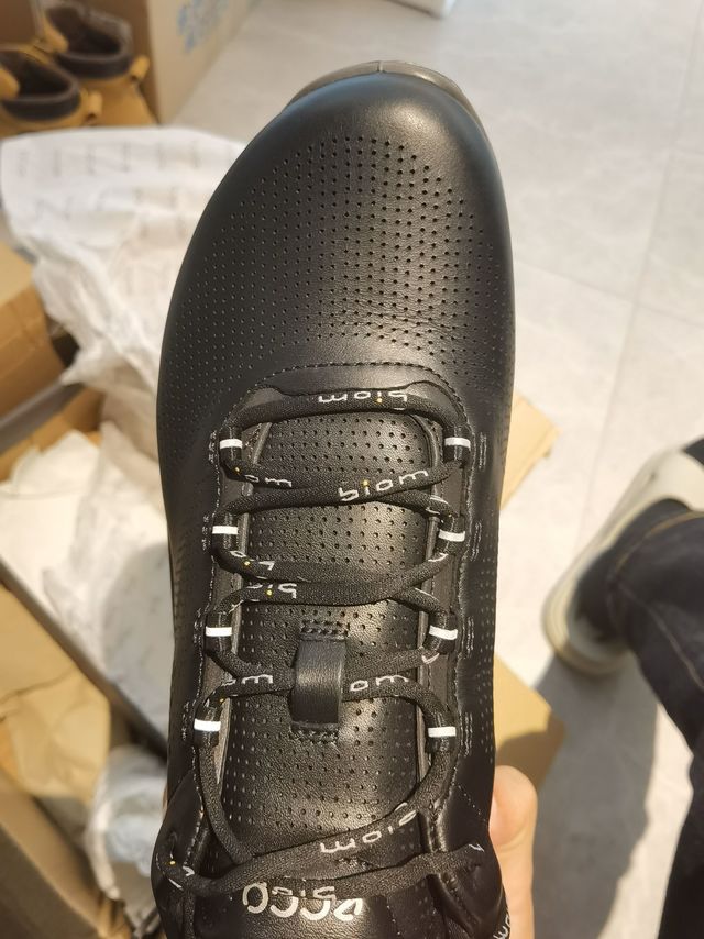 说说这几年买的ecco