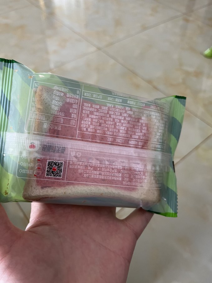泓一面包
