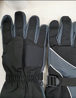 SolarStorm 保暖手套男女冬季防风加厚棉骑