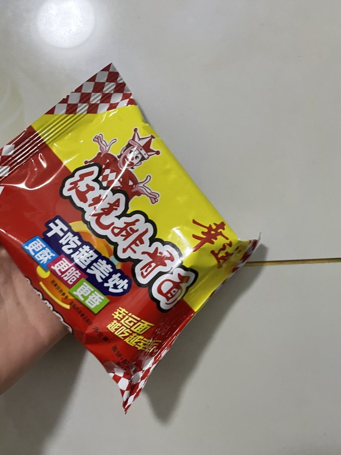 幸运方便面/粉