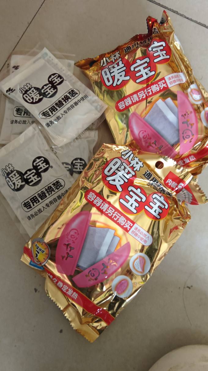 小林制药暖贴
