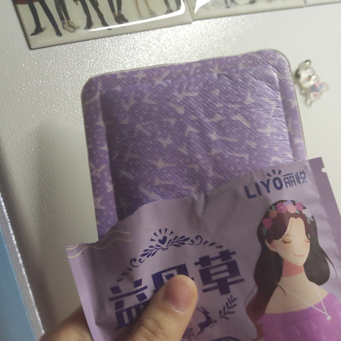 丽悦暖贴