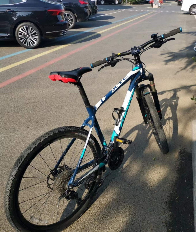 捷安特山地车怎么样 捷安特XTC800山地车_什么值得买