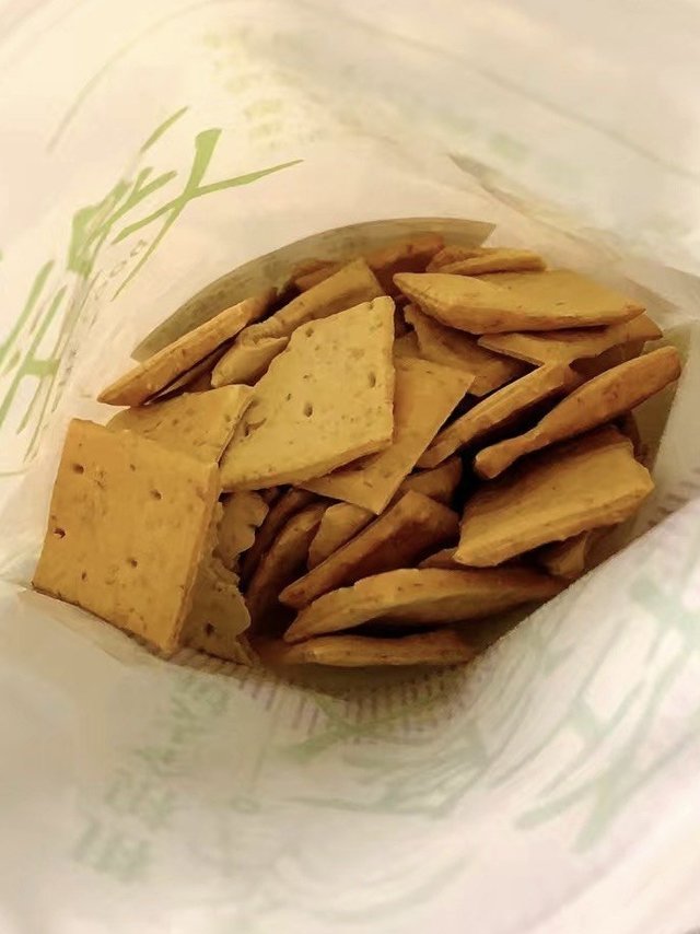 减脂期必囤的小饼干