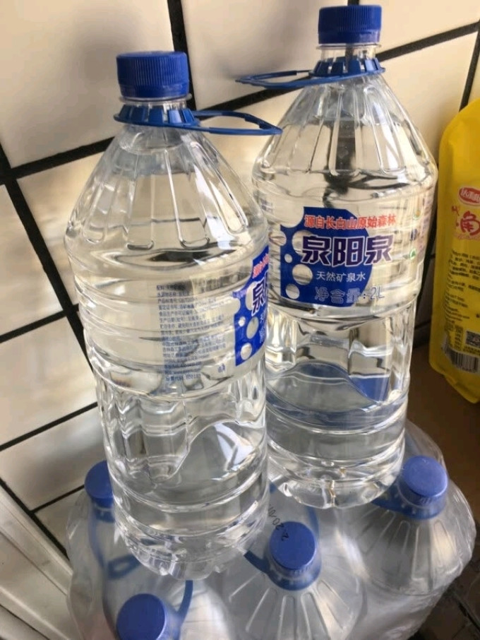 泉阳泉饮用水