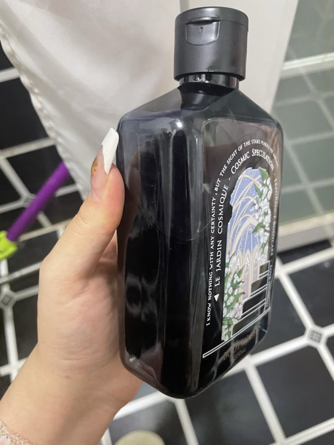 沐浴露