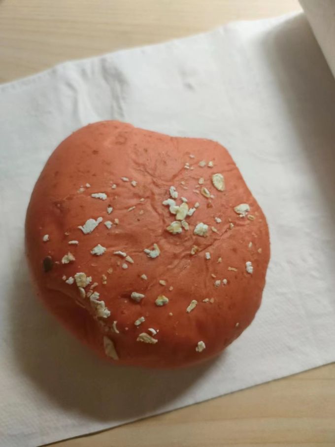 碧翠园面包
