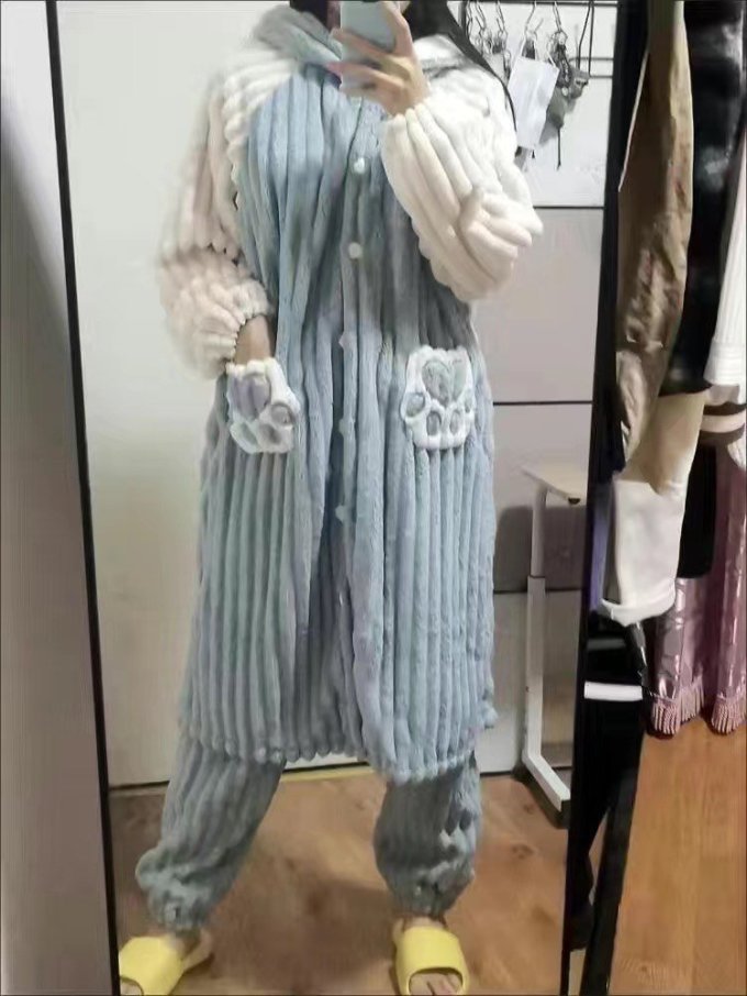 睡衣上装