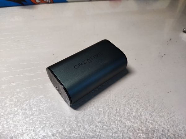 感谢值友推荐的耳机