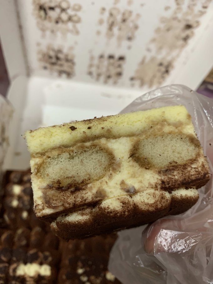中粮香雪常温蛋糕