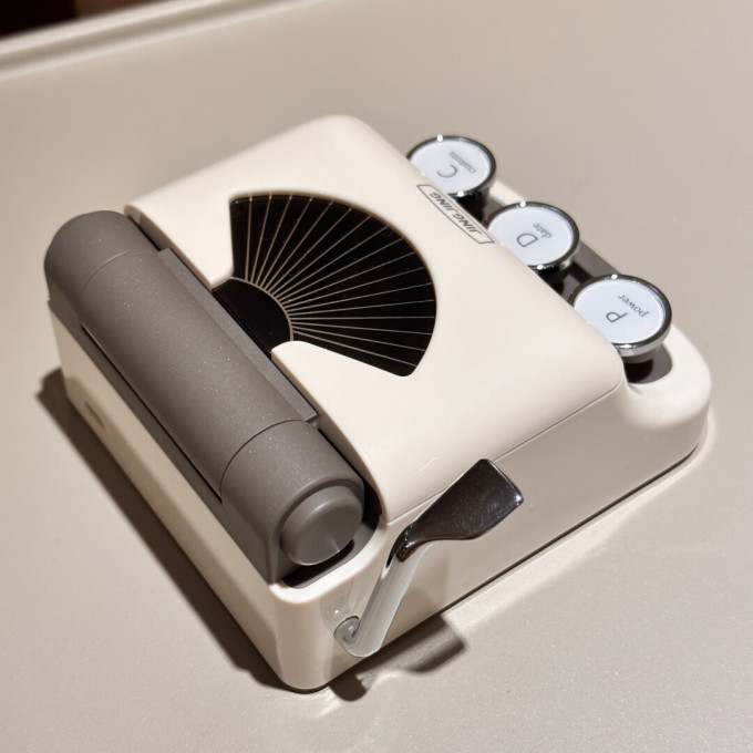 井井标签打印机