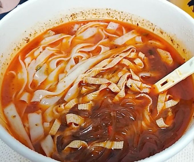 老刘头方便食品