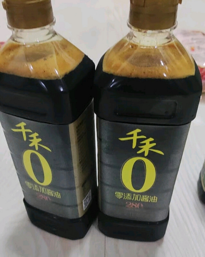 千禾酱油食醋