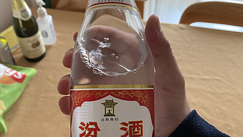 推荐一款好喝不上头的白酒-红盖玻汾