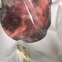 大荒优选 原切 牛腱子肉1KG 谷饲原切无注水