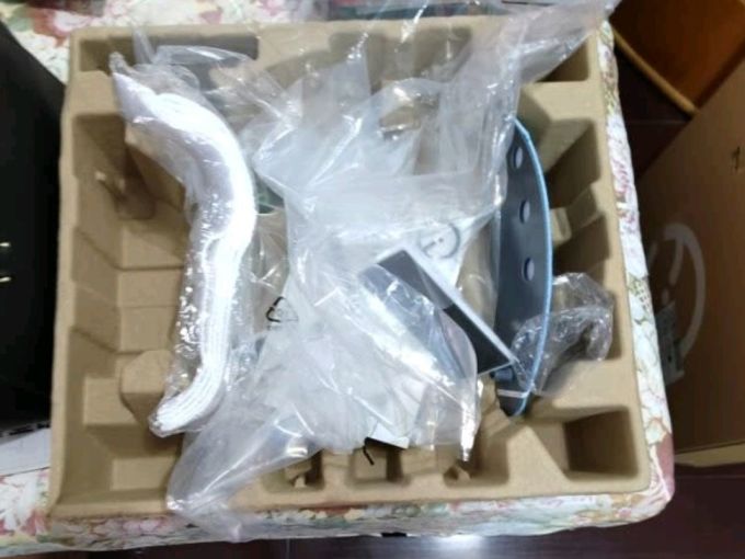 一点扫拖一体机