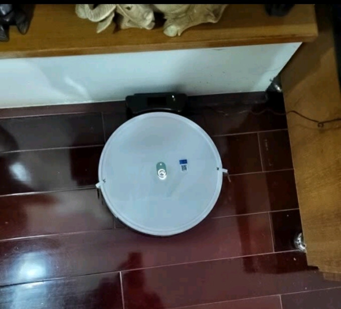 一点扫拖一体机