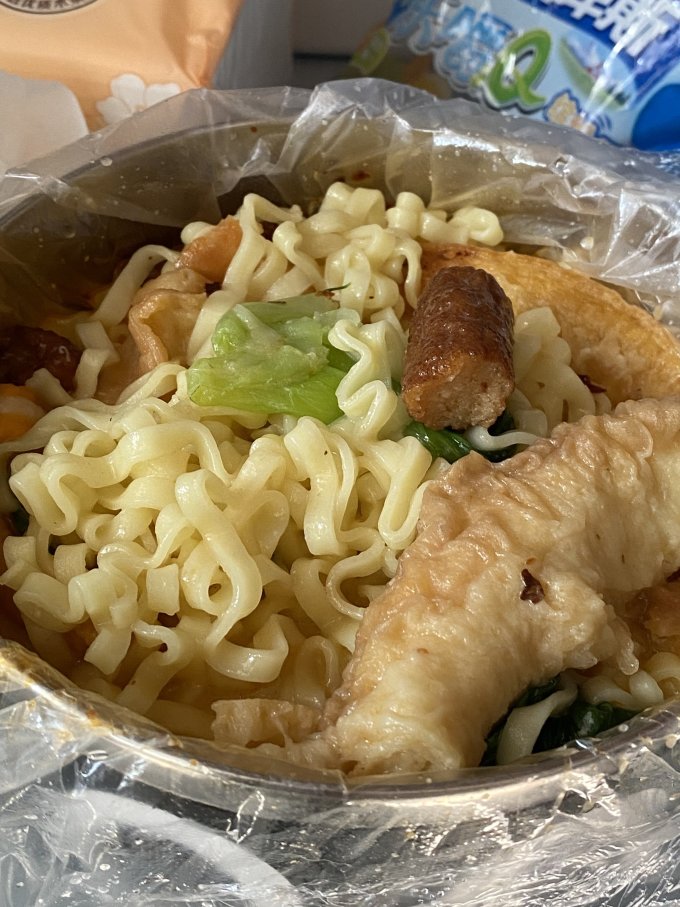 超Q方便速食