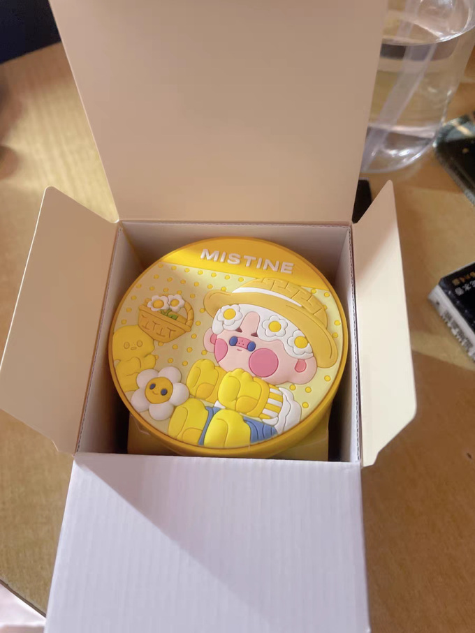 蜜丝婷海绵粉扑