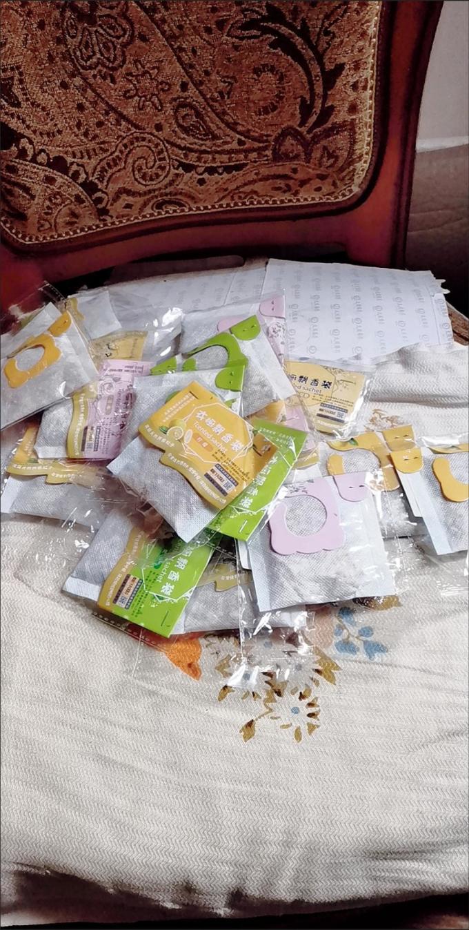 乐嘉康净味饰品