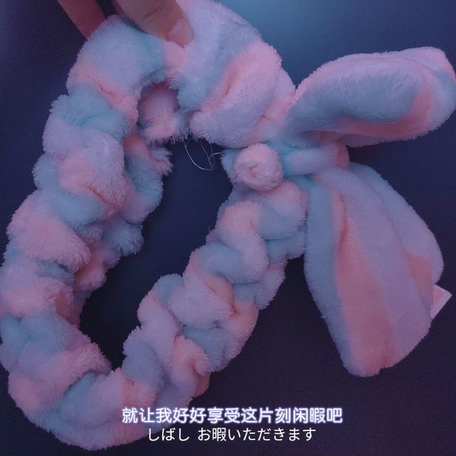 巨好用的又可爱的发带