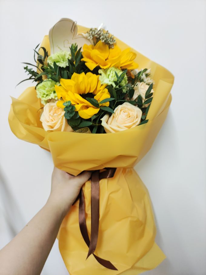 鲜花绿植