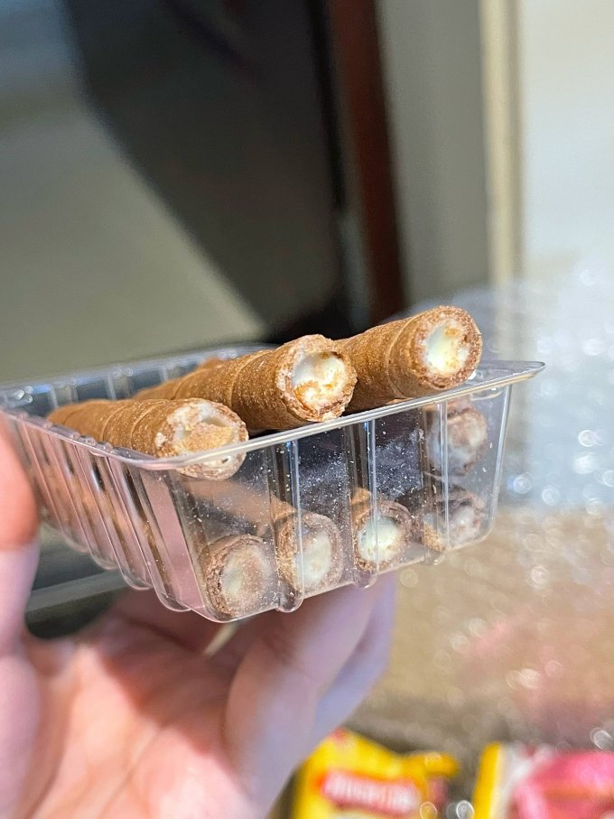 喜之郎饼干