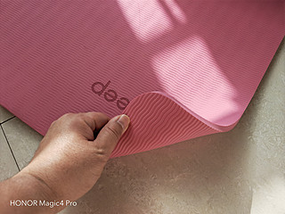 keep健身瑜伽垫价廉物美方便携带培养好习惯