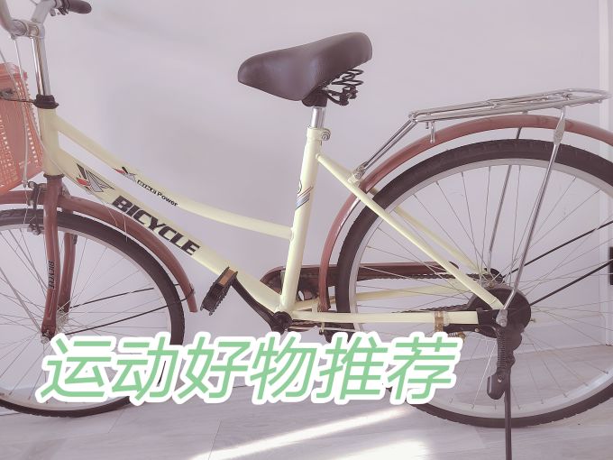 普通自行车