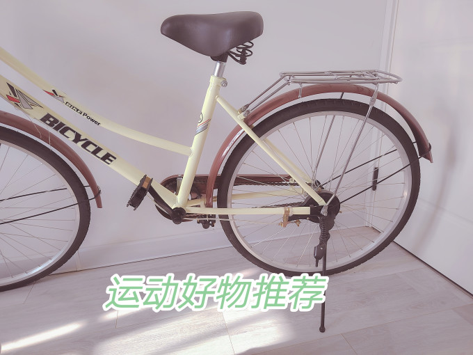 普通自行车