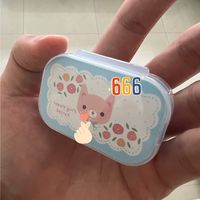 生活小物件推荐之一隐形眼镜盒！