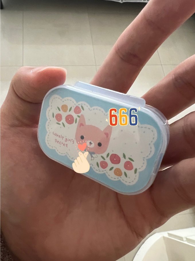 世净隐形眼镜清洁器