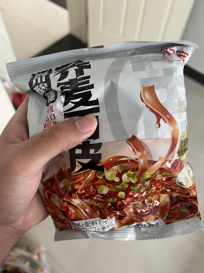 四小姐方便面/粉