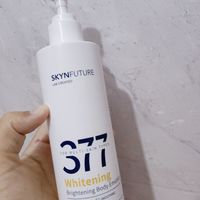一款超好用的身体乳
