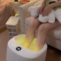 养生女孩必备神器‼️秋冬怎么少得了泡脚桶