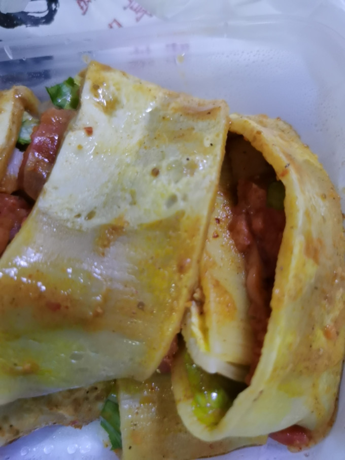 东思北其他方便食品