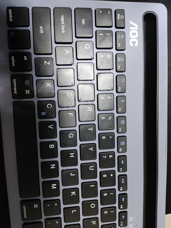 冠捷键盘