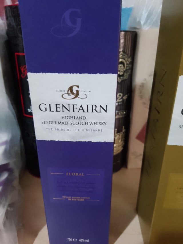 格兰乐林的高地单麦和斯佩塞单麦都买了都是