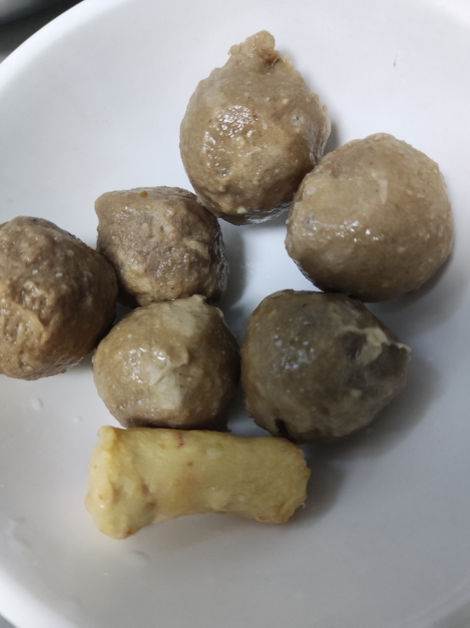 宽达火锅丸子