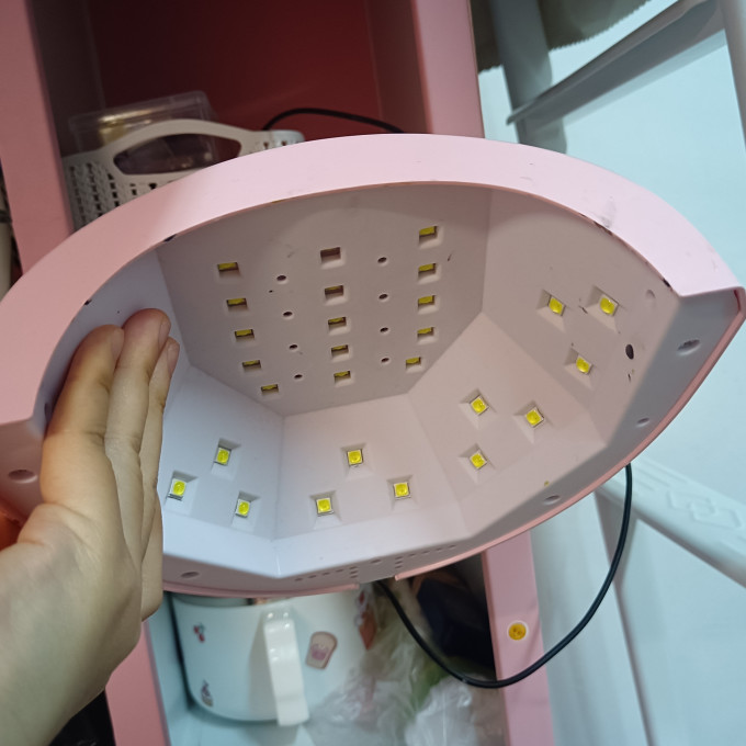 薇林美甲工具