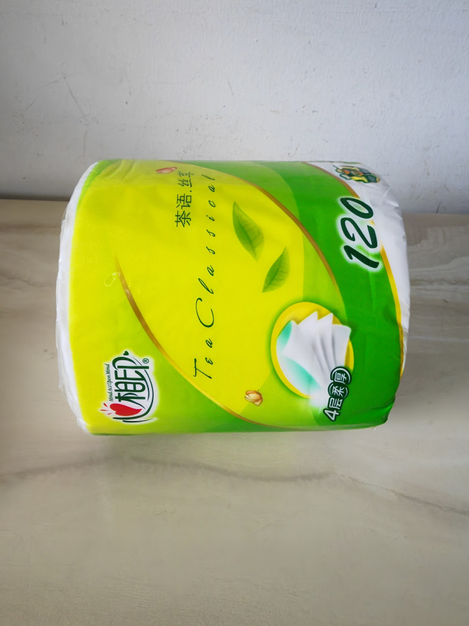 心相印卷纸