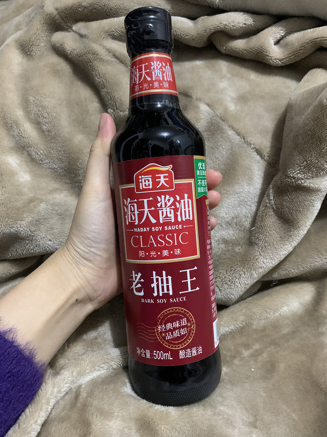 妈妈推荐～厨房爱用好物之老抽酱油