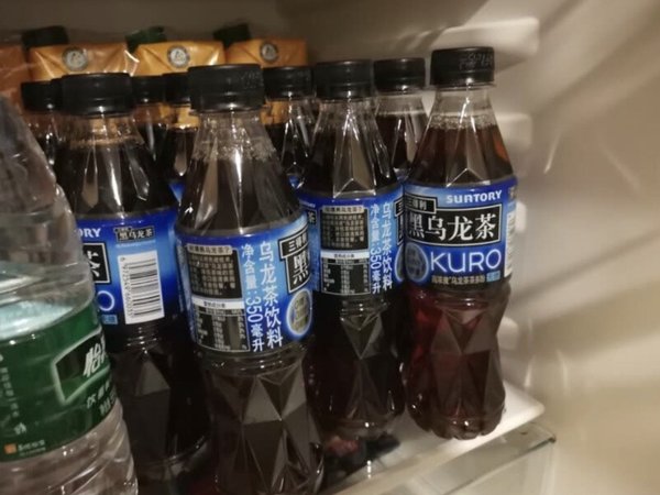 能比乌龙茶更减肥的，应该就是黑乌龙茶了 