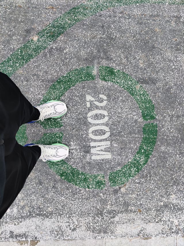 算不算冷门好鞋？小试必迈远征4.0厚底跑鞋