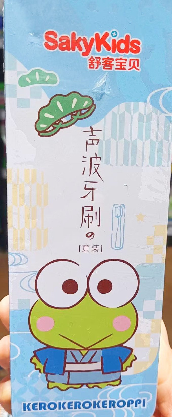 贝乐蒂婴儿口腔护理