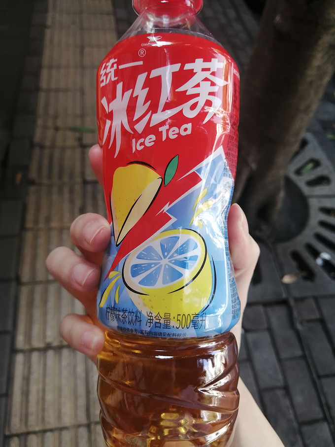 统一茶类饮料