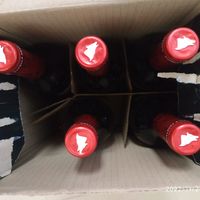 我买入的小红帽红酒