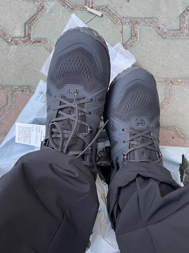 裤子穿起来很舒服，就是买大了，京东还是给